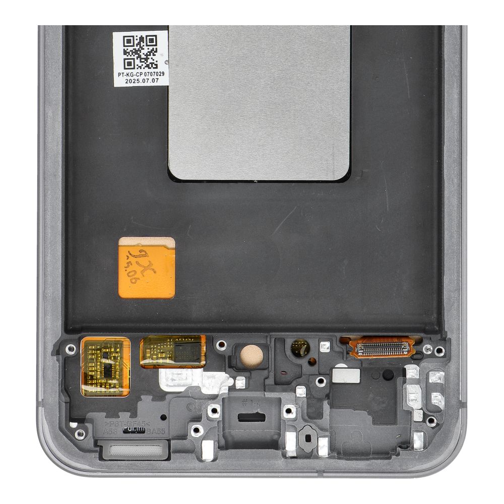 Wyświetlacz LCD do SAMSUNG A56 5G INCELL z ramka