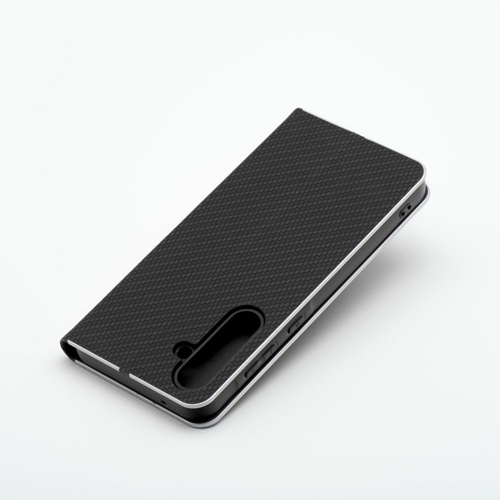LUNA Book Carbon for SAMSUNG S24 FE black