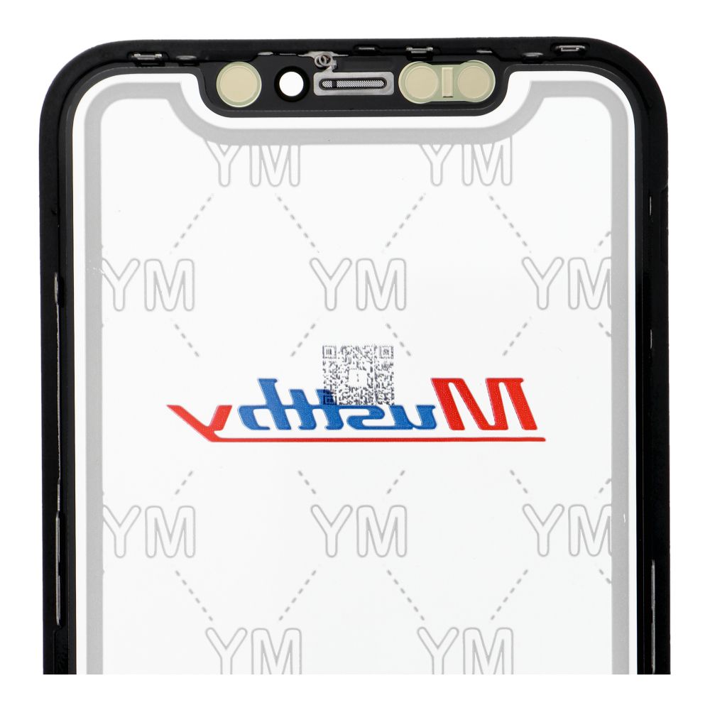 MUSTTBY szybka + oca + ramka IPHONE 11