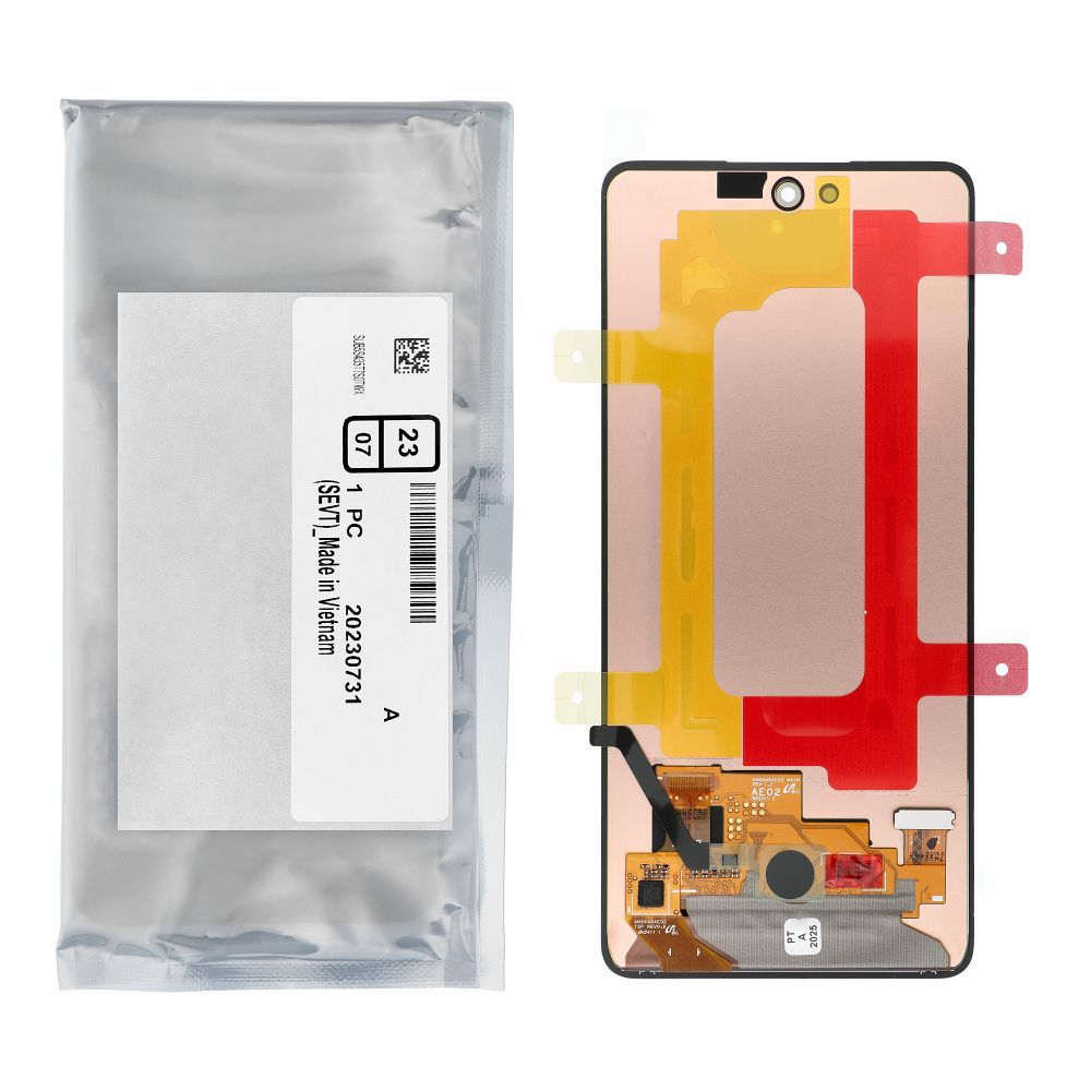 ServicePack LCD Display for SAMSUNG A53 5G A536B GH96-15168A without frame