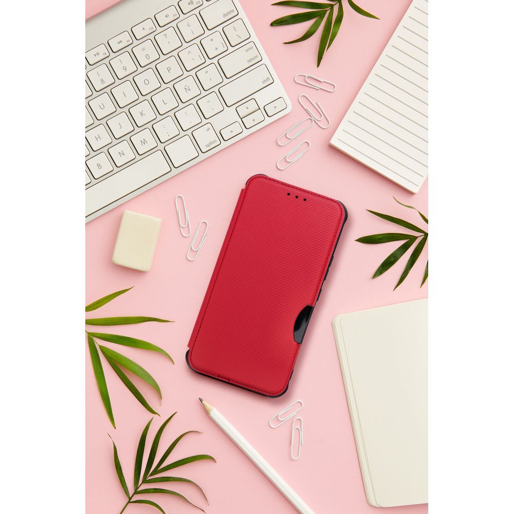 RAZOR Book for SAMSUNG A52 5G / A52 LTE ( 4G ) / A52s 5G red