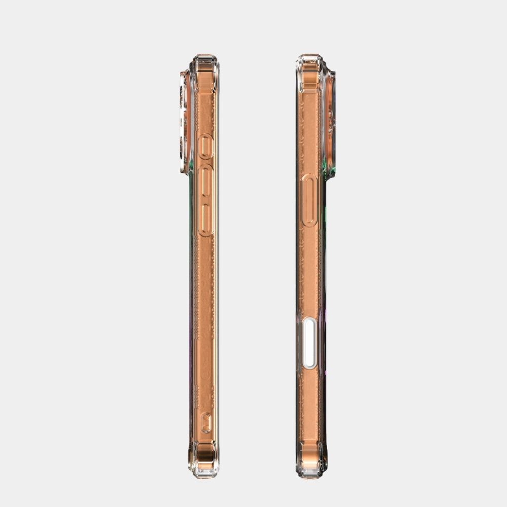 X-ONE Dropguard Pro compatible with MagSafe for iPhone 18 Pro / 17 Pro hologram