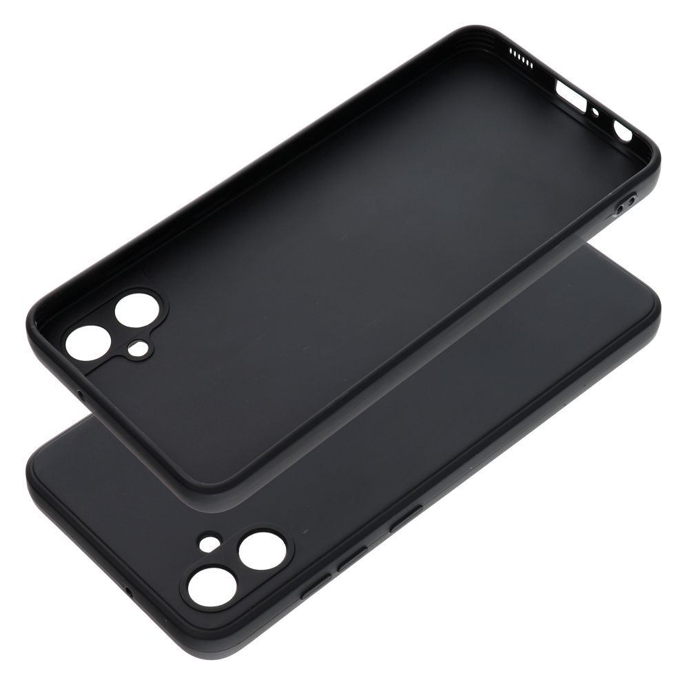 Futerał MATT do SAMSUNG A05 czarny