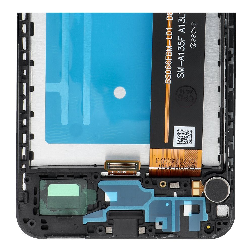 FixCell wyświetlacz LCD do SAMSUNG A13 4G A135 OEM ramka z podzespołami
