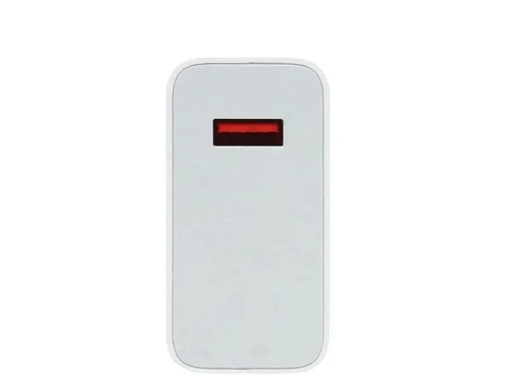 XIAOMI original charger USB A QC3.0 3A 120W MDY-16-EN white bulk