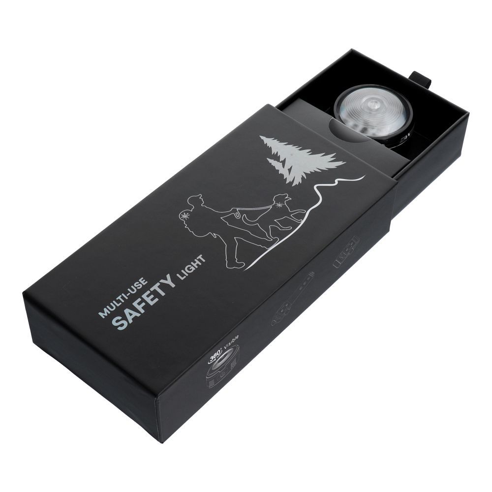 Ładowalna lampka dla psa dla średnich i dużych psów UMO24011