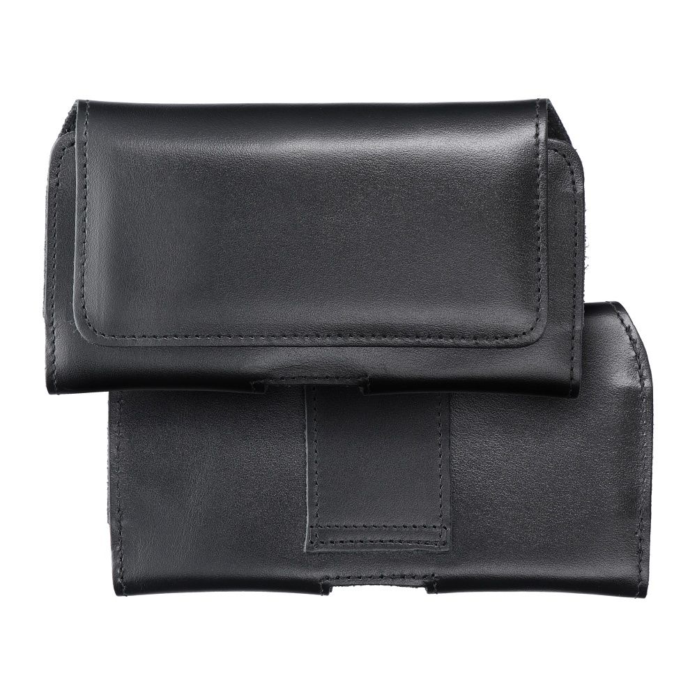 ROYAL universal horizontal leather belt holster