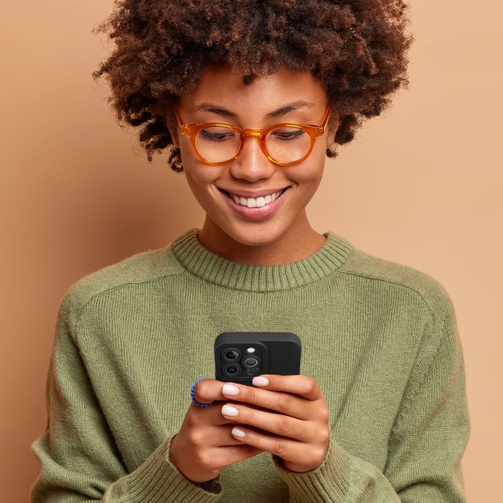 ROAR futerał LUNA do SAMSUNG A35 5G czarny