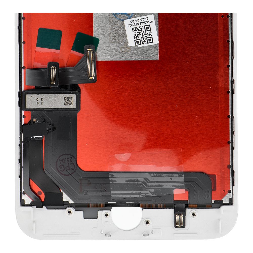 FixCell LCD Display for IPHONE 8 Plus white (high light)