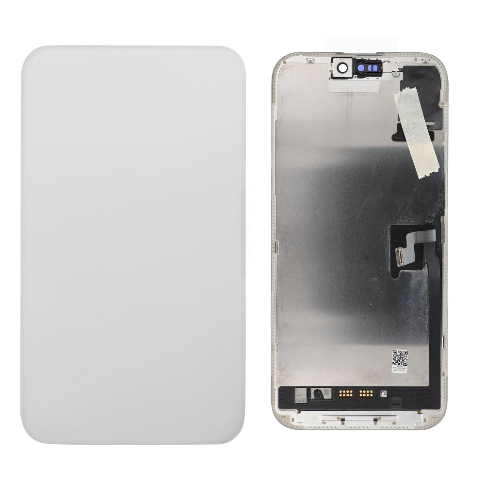 FixCell LCD Display for IPHONE 16 PRO MAX Super Retina XDR + sensor flex (refurbished)