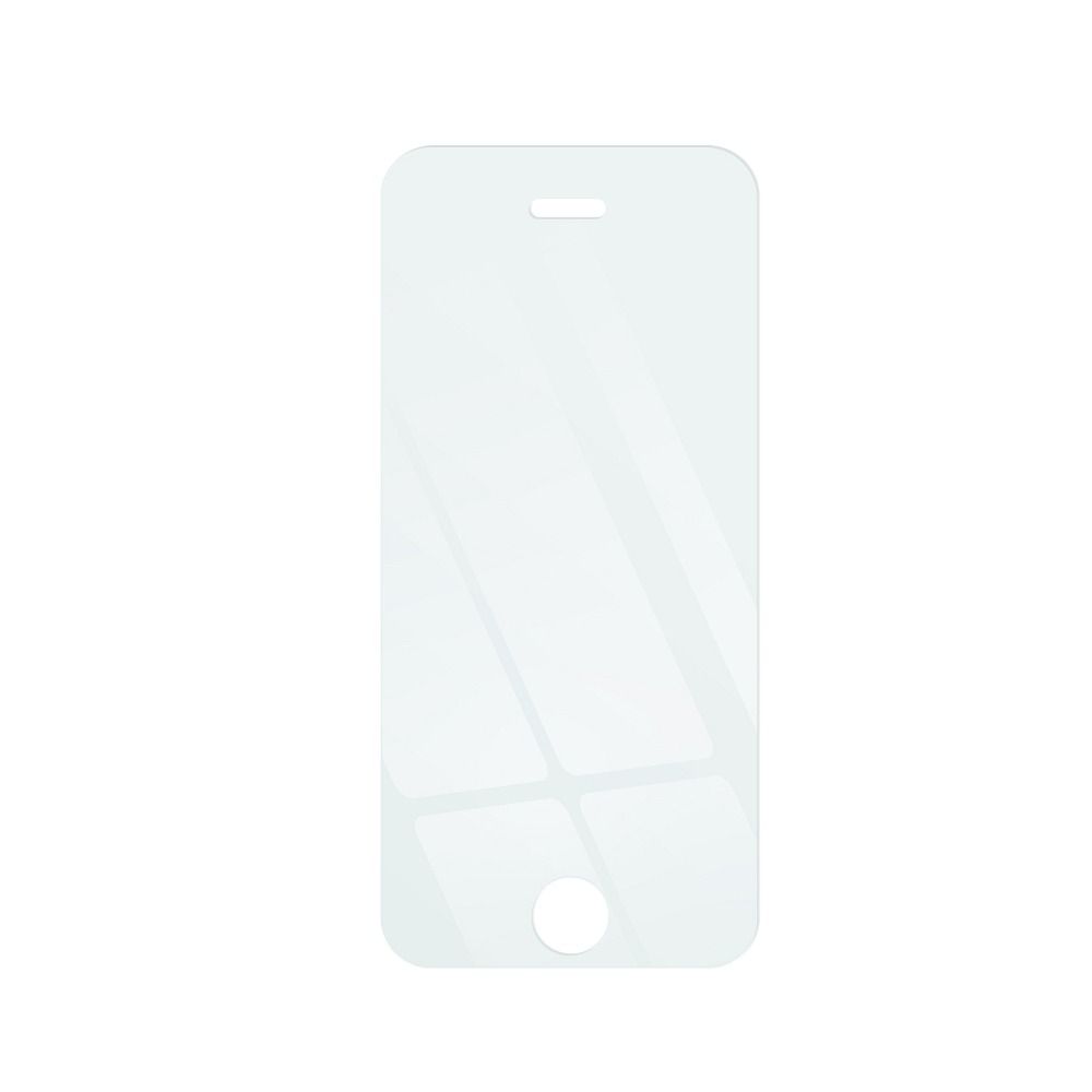 Szkło hartowane do iPhone 5 / 5C / 5S Blue Star