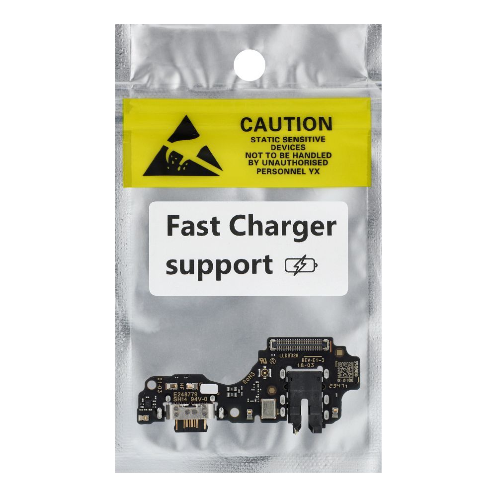 ServicePack Charging Board MOTOROLA G32 5P68C21161