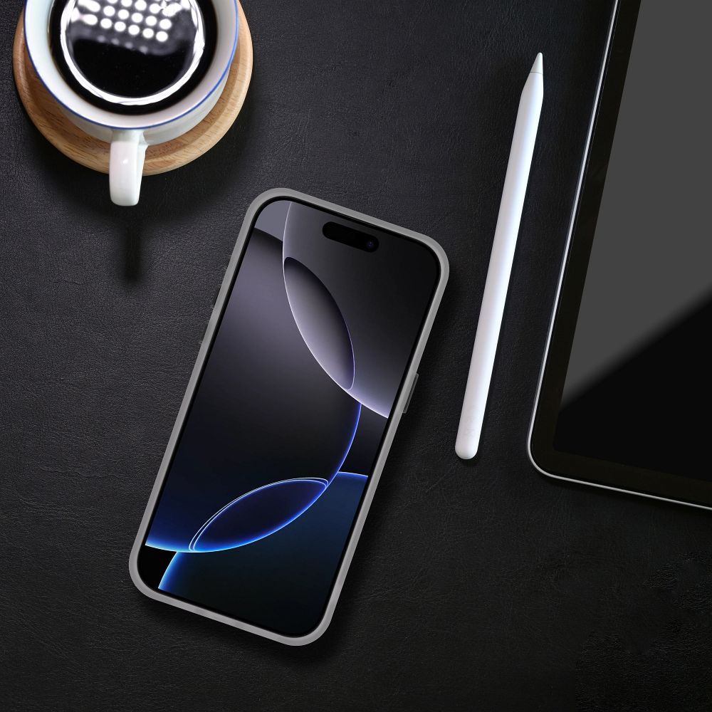 Futerał SAPPY do IPHONE 16 czarny