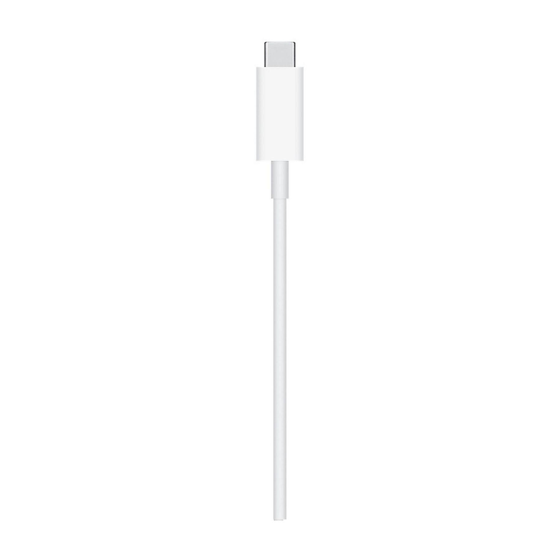 Apple original wireless charger 15W Qi 2.2 compatible with MagSafe MHXH3ZM/A A2140 white