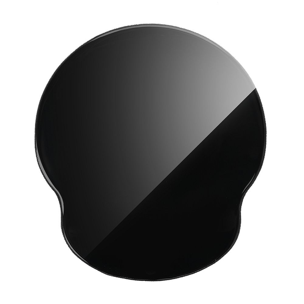 Mouse pad Hoco with wrist support GM30 black