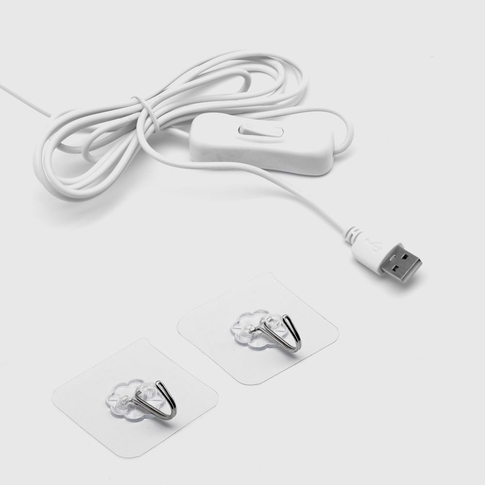 NEON NA ŚCIANĘ LED na USB - Jednorożec model