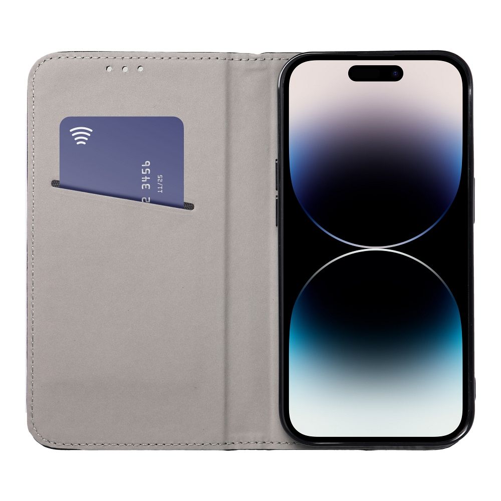 Flip case for Realme GT 8 PRO 5G Smart Magneto dark green