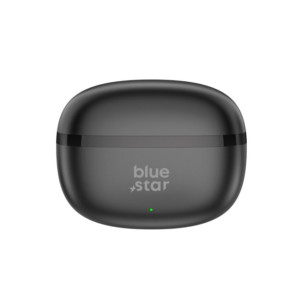 Blue Star TWS model AC20E with ANC and ENC functions - black