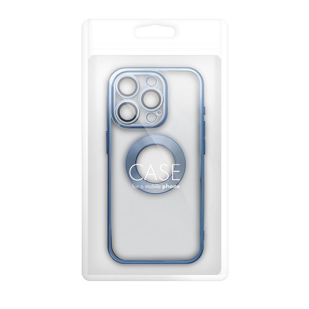 Futerał GLAM do IPHONE 17 Air niebieski