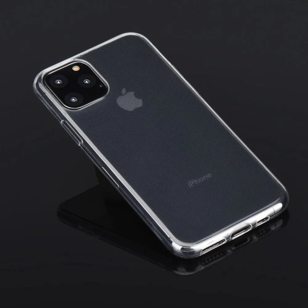 Futerał BACK CASE ULTRA SLIM 0,5 mm do SAMSUNG A35 5G