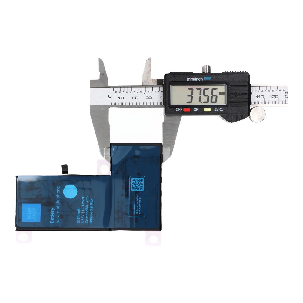 Bateria do iPhone XS MAX 3174 mAh Blue Star HQ