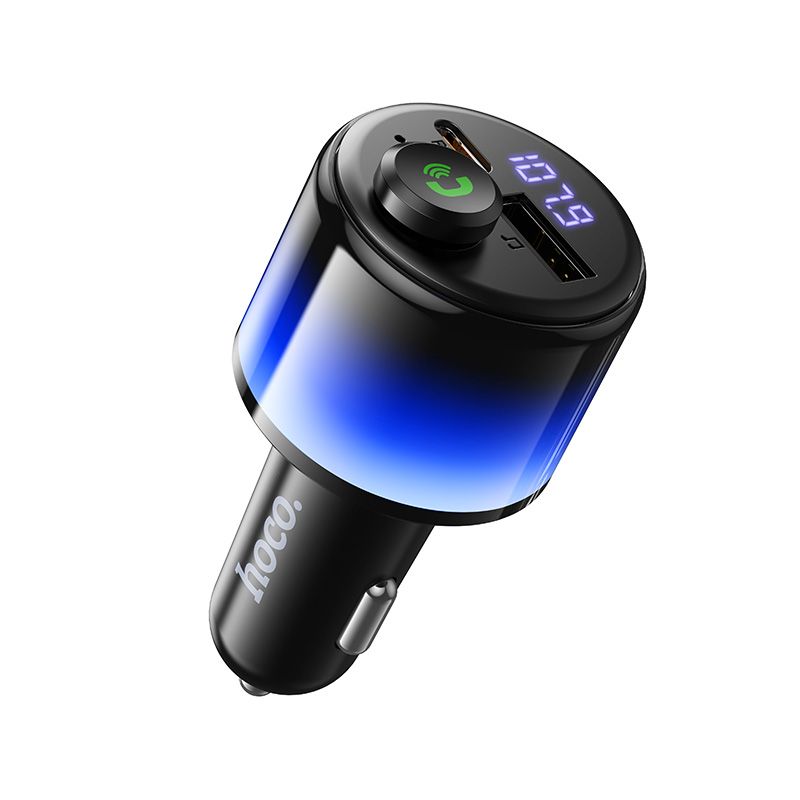 Hoco E166 Bluetooth Car Transmitter 2