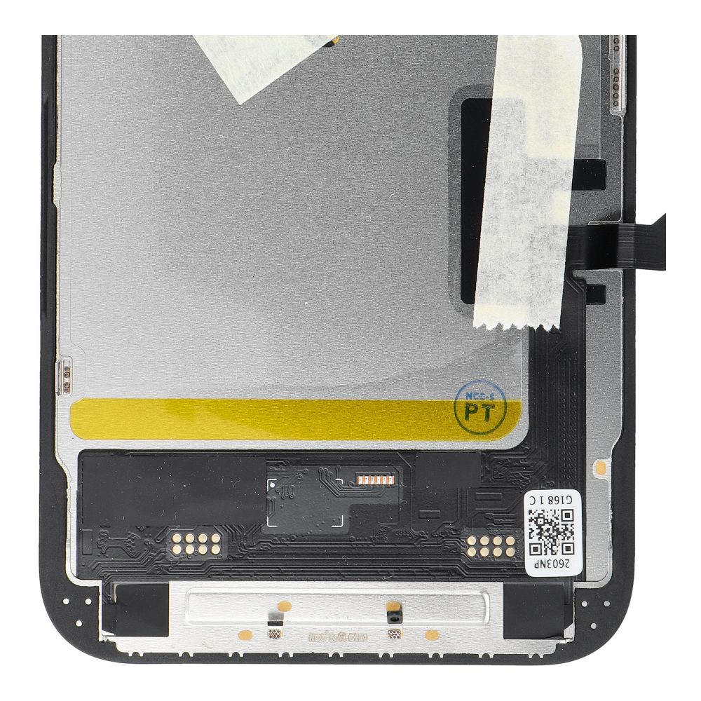 NCC LCD Display for IPHONE 16e Soft Oled (Support IC Transplant)