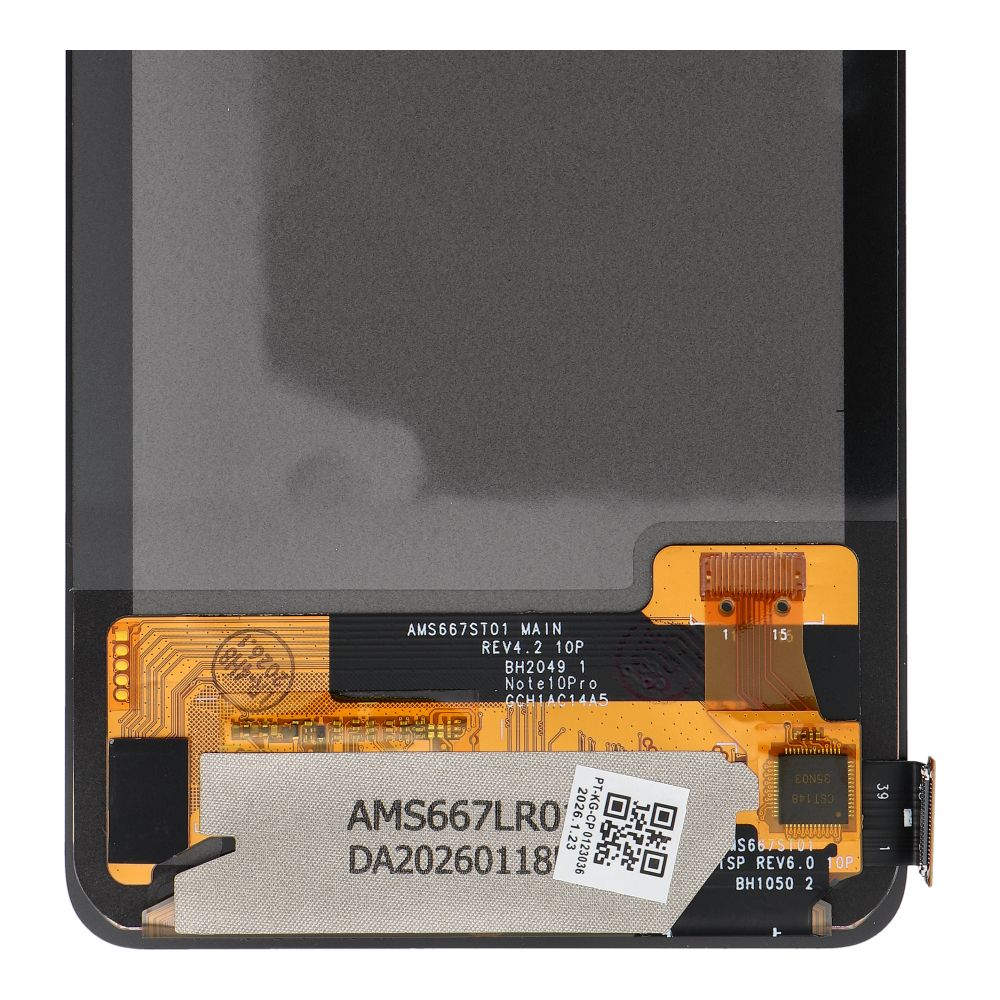 FixCell LCD Display for REDMI NOTE 10 PRO 4G / 11 PRO/ 12 PRO 4G HARD OLED without frame