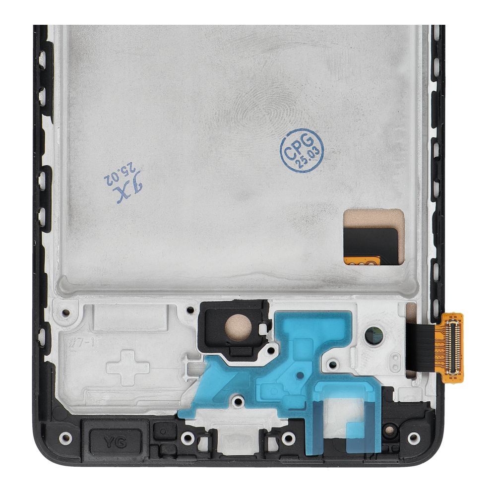 Wyświetlacz LCD do SAMSUNG A41 A415 INCELL z ramka