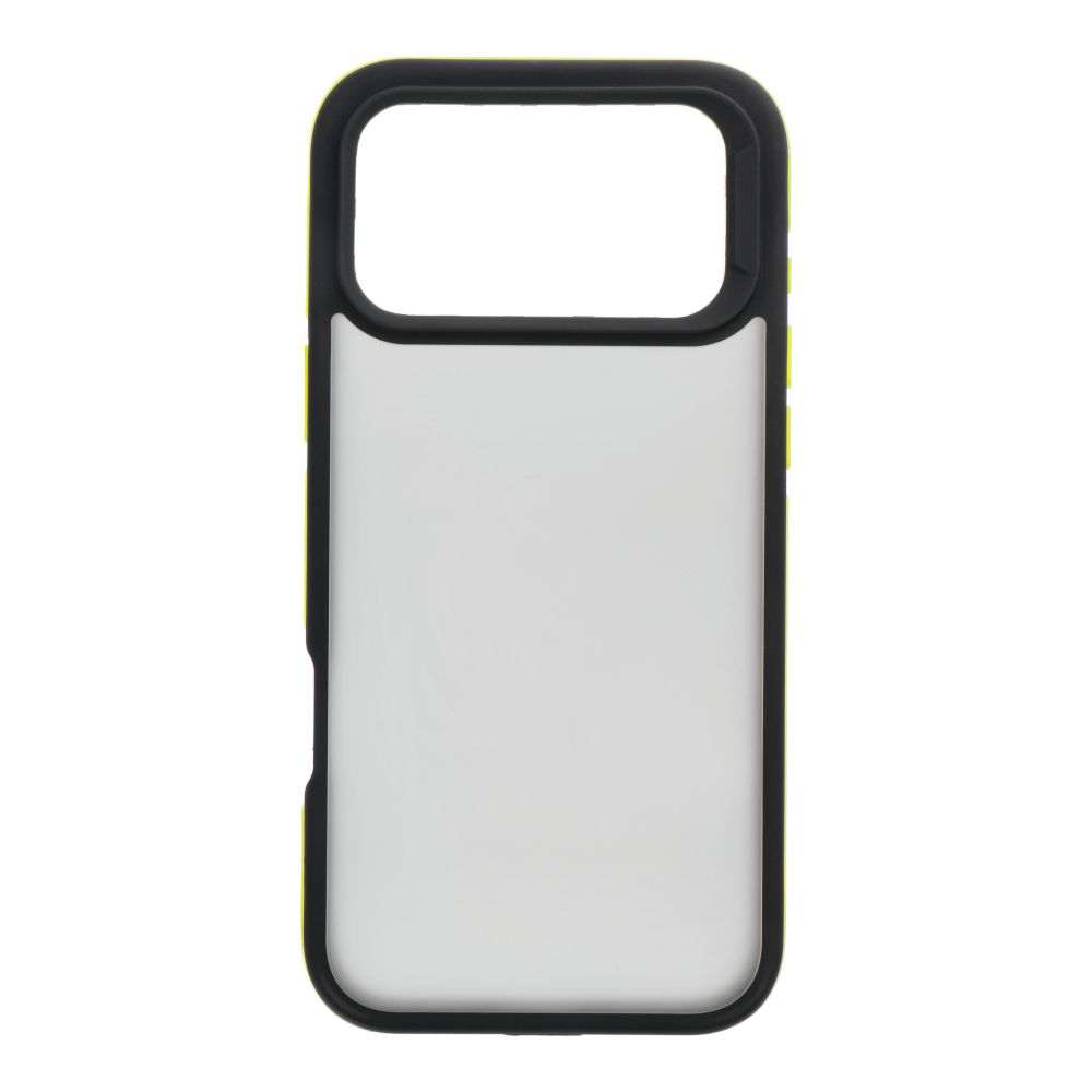 Futerał NEO do IPHONE 17 Pro Max żółty