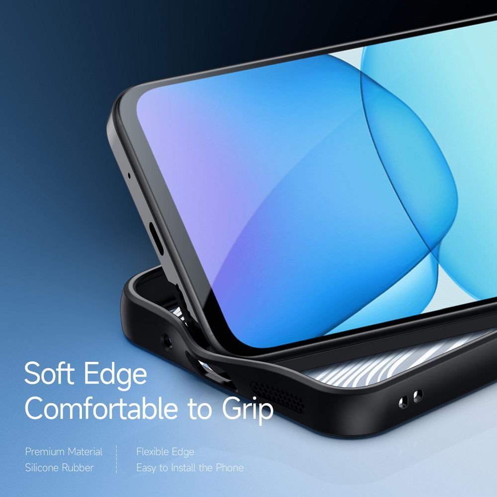 DUX DUCIS futerał AIMO do REDMI 13 czarny