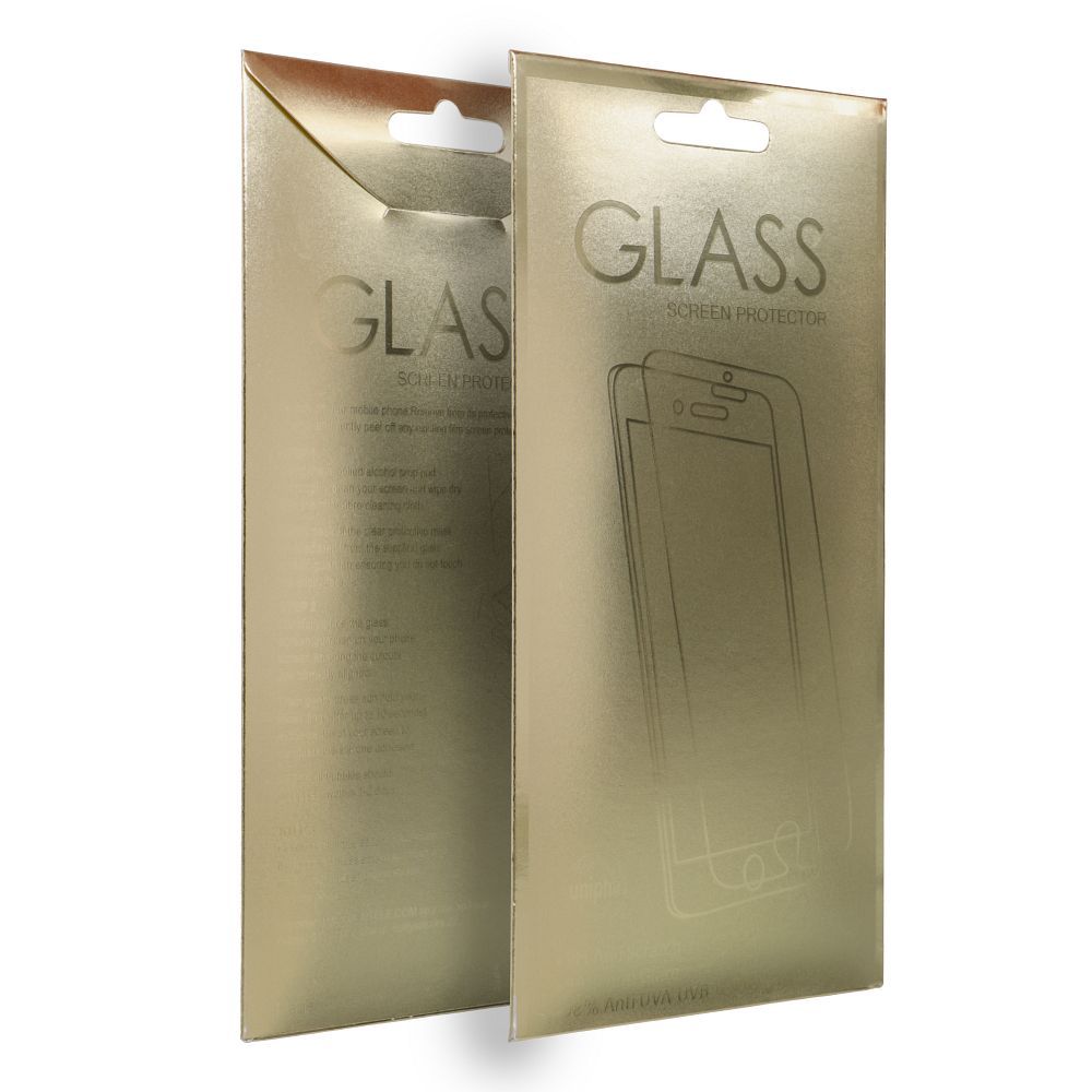 Tempered Glass GOLD FLEX for XIAOMI Redmi NOTE 15 PRO 4G / 15 PRO 5G