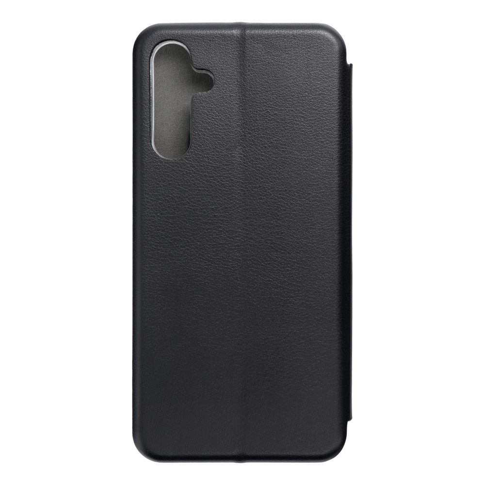 ELEGANCE book case for SAMSUNG A15 5G black