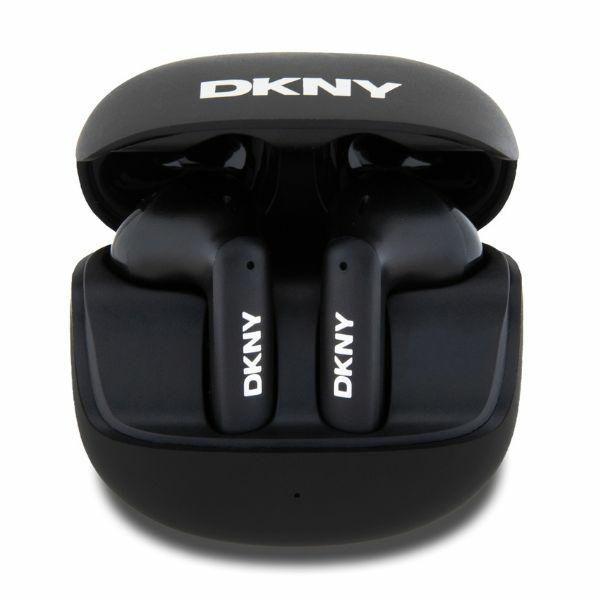 Wireless earphones Dkny TWS Satiny Finish DKTWST6AEHLK black