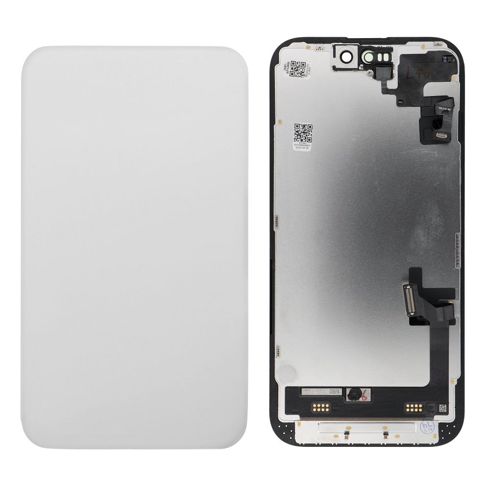 FixCell LCD Display for IPHONE 15 Super Retina XDR + sensor flex (refurbished)