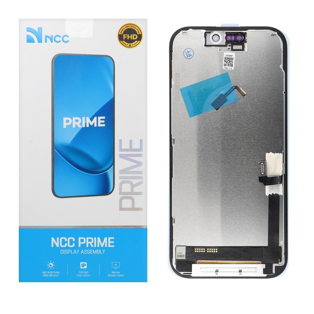 NCC LCD Display for IPHONE 17 Incell
