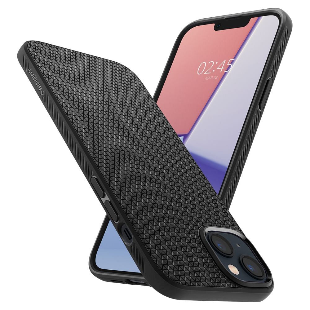 SPIGEN futerał LIQUID AIR do IPHONE 14 matte black