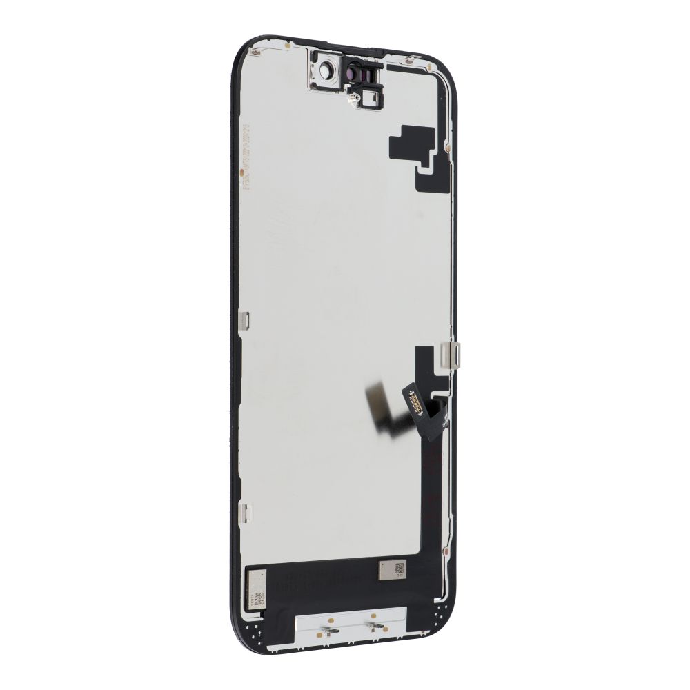 LCD Screen iPhone 16 with digitizer black (ZY-LTPS) IC Transferable