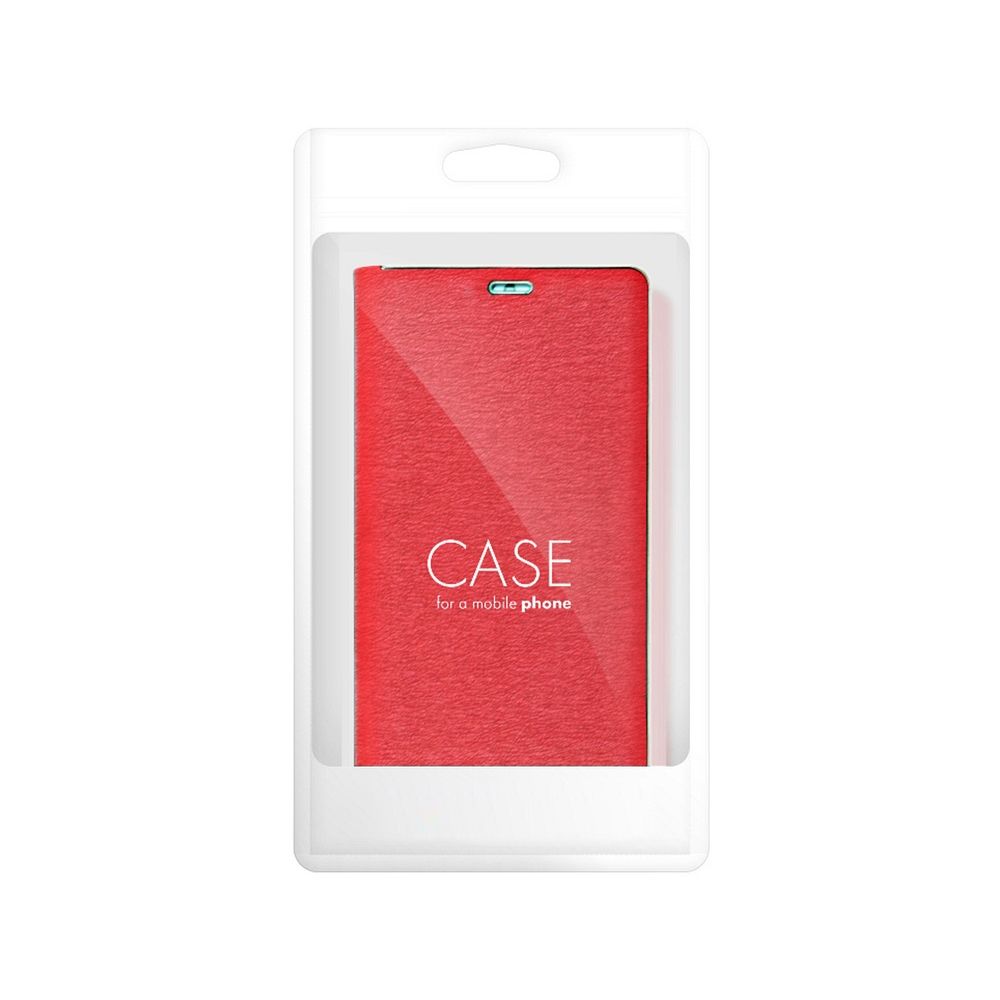 LUNA Book Gold for SAMSUNG A13 4G red
