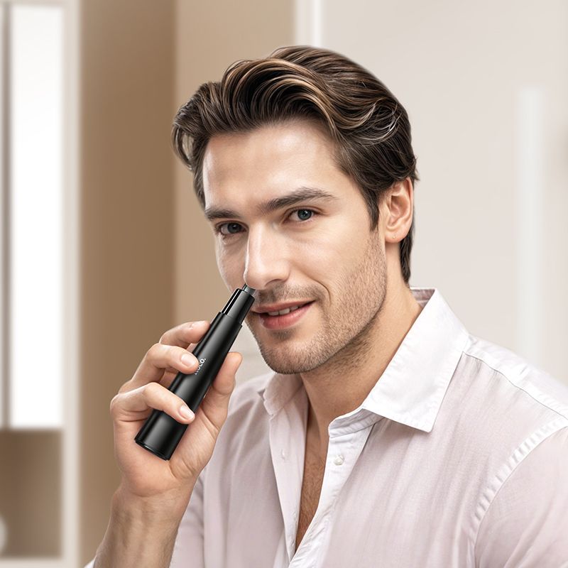 Nose hair trimmer 3in1 Hoco HP37 black
