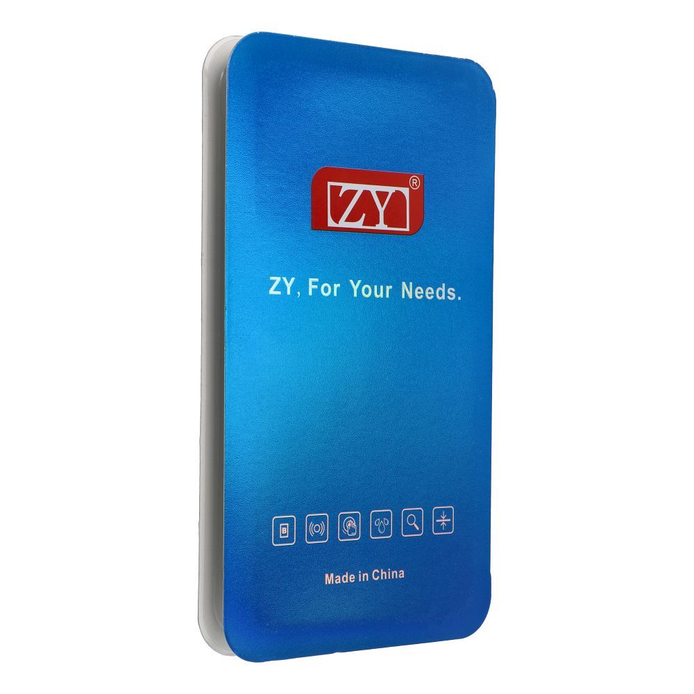 Wyświetlacz do iPhone 12 Mini z ekranem dotykowym czarnym (ZY-LTPS)