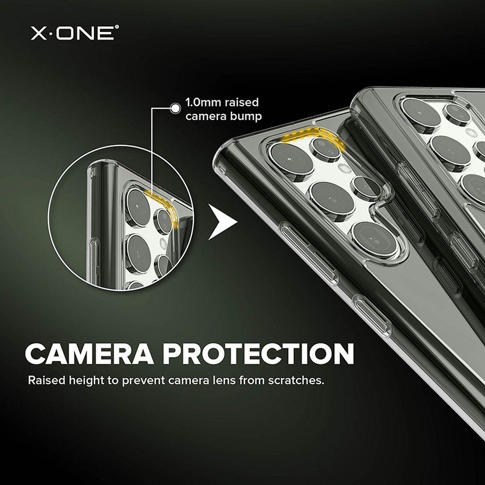 Futerał X-ONE Dropguard Case Lite - do Samsung Galaxy S23 Plus