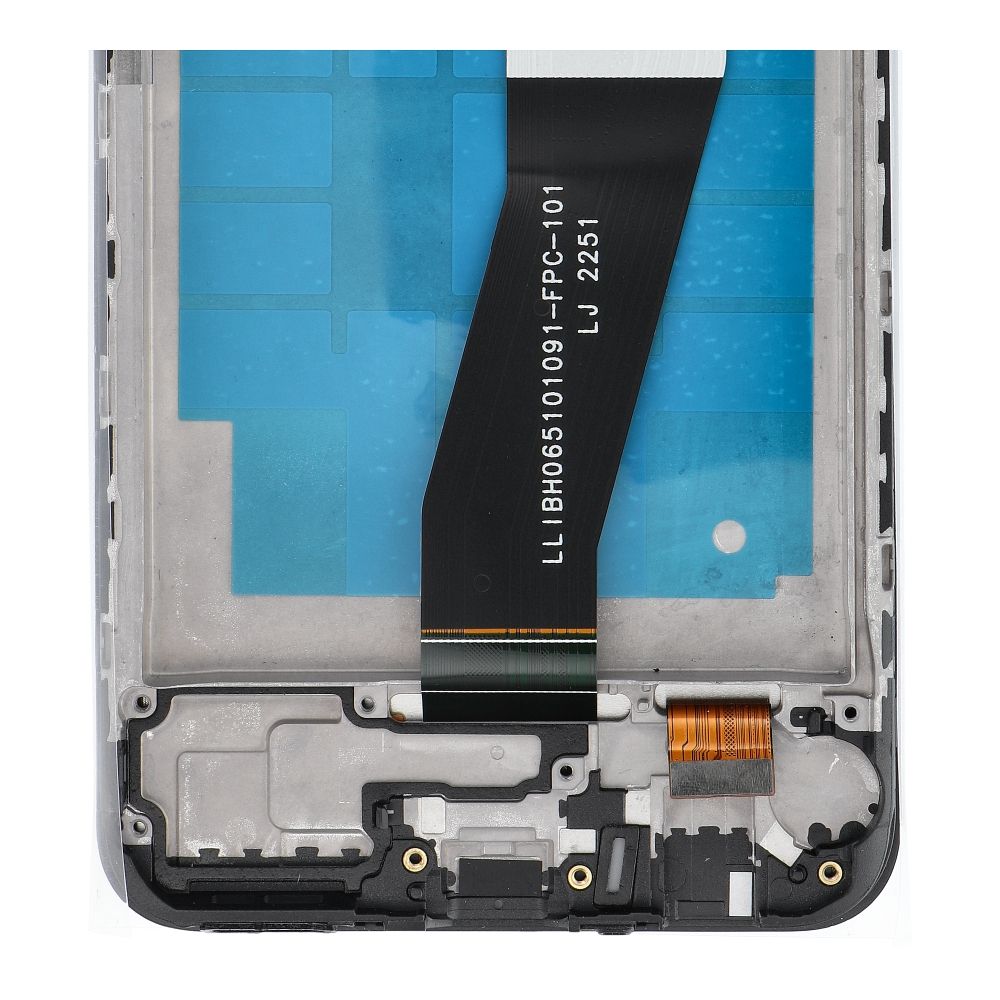 ServicePack LCD Display SAMSUNG A03s A037G GH81-21233A