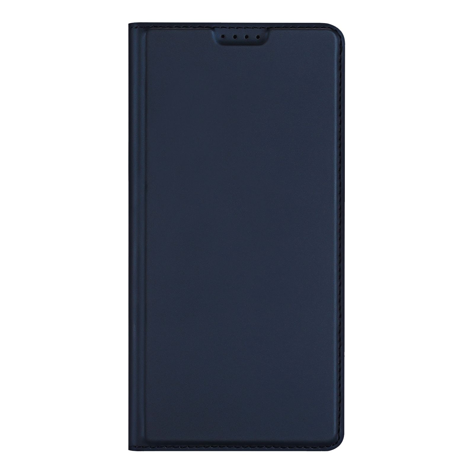 DUX DUCIS wallet case SKIN PRO for GOOGLE PIXEL 11 PRO XL blue