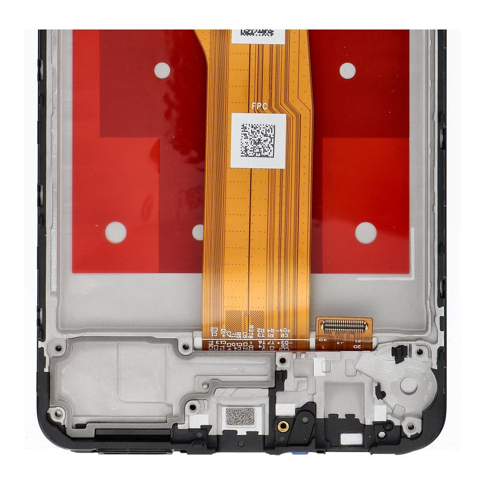 ServicePack LCD Display for SAMSUNG A07 4G A075 Gray GH81-28044A
