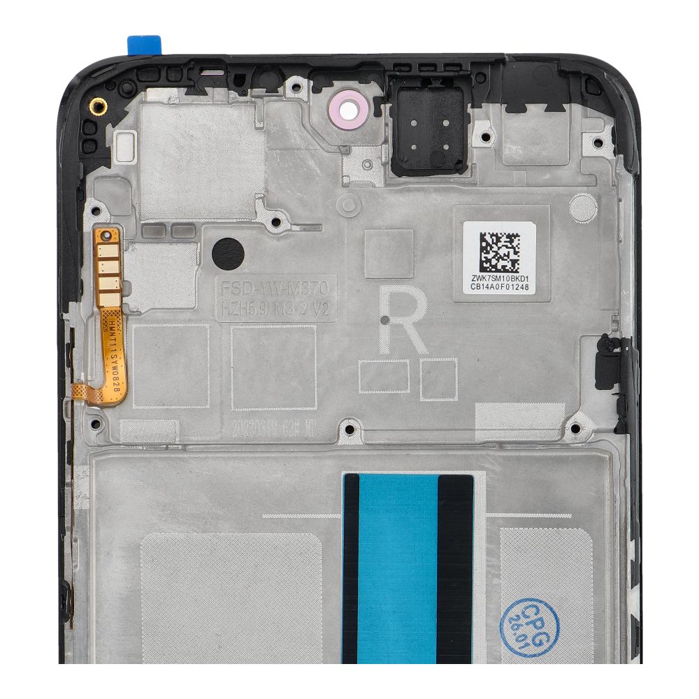 FixCell LCD Display for REDMI NOTE 12S HARD OLED with frame