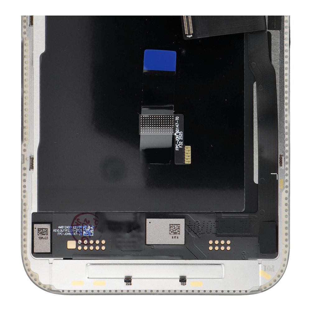 JK Wyświetlacz LCD do IPHONE 15 PRO HARD OLED (Change IC)