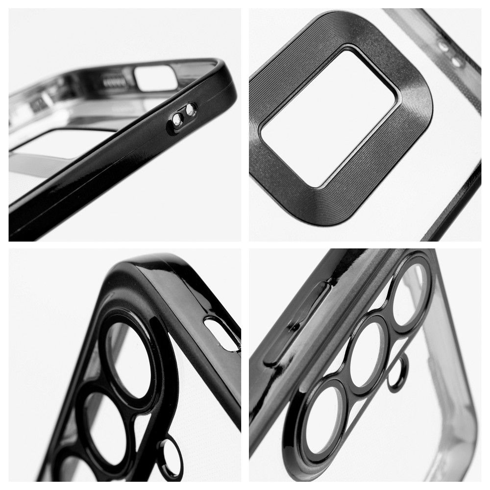 Futerał GLAM do SAMSUNG A15 5G / A15 4G czarny