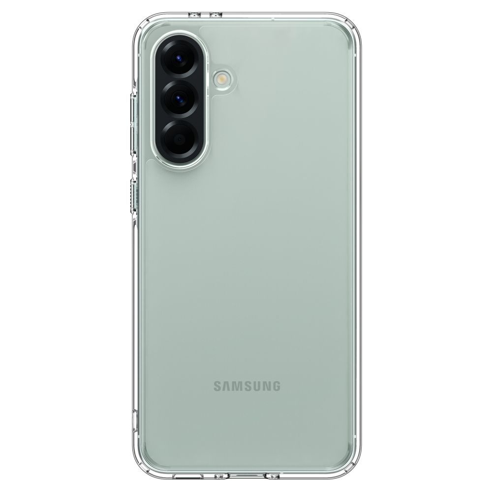 SPIGEN futerał ULTRA HYBRID GALAXY A56 5G CRYSTAL CLEAR