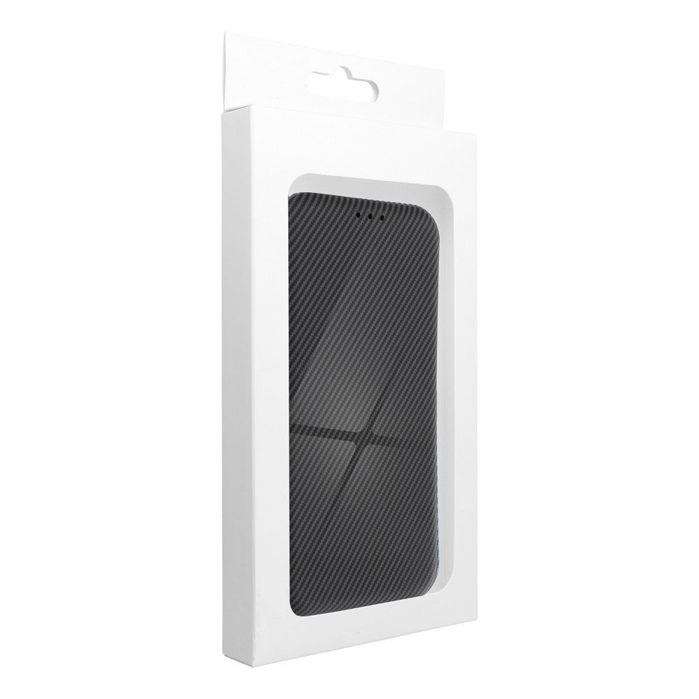 Kabura FOLIO Side Magnet do SAMSUNG S25 PLUS szary